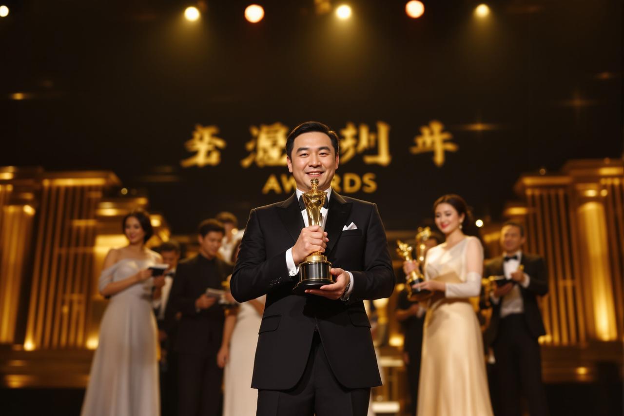 饼干视频荣获2024年度最佳传媒公司大奖