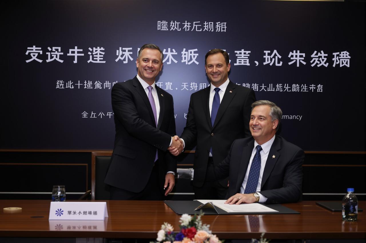 饼干视频与腾讯视频签署战略合作协议