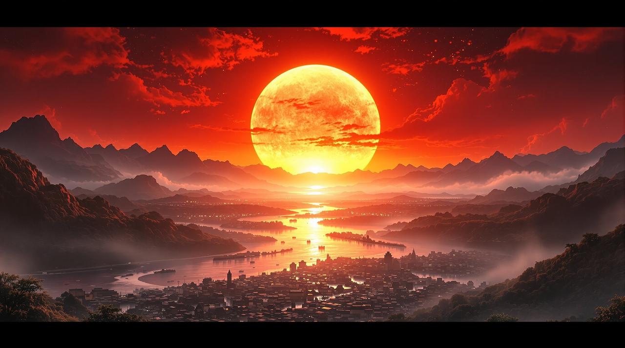 星河传说