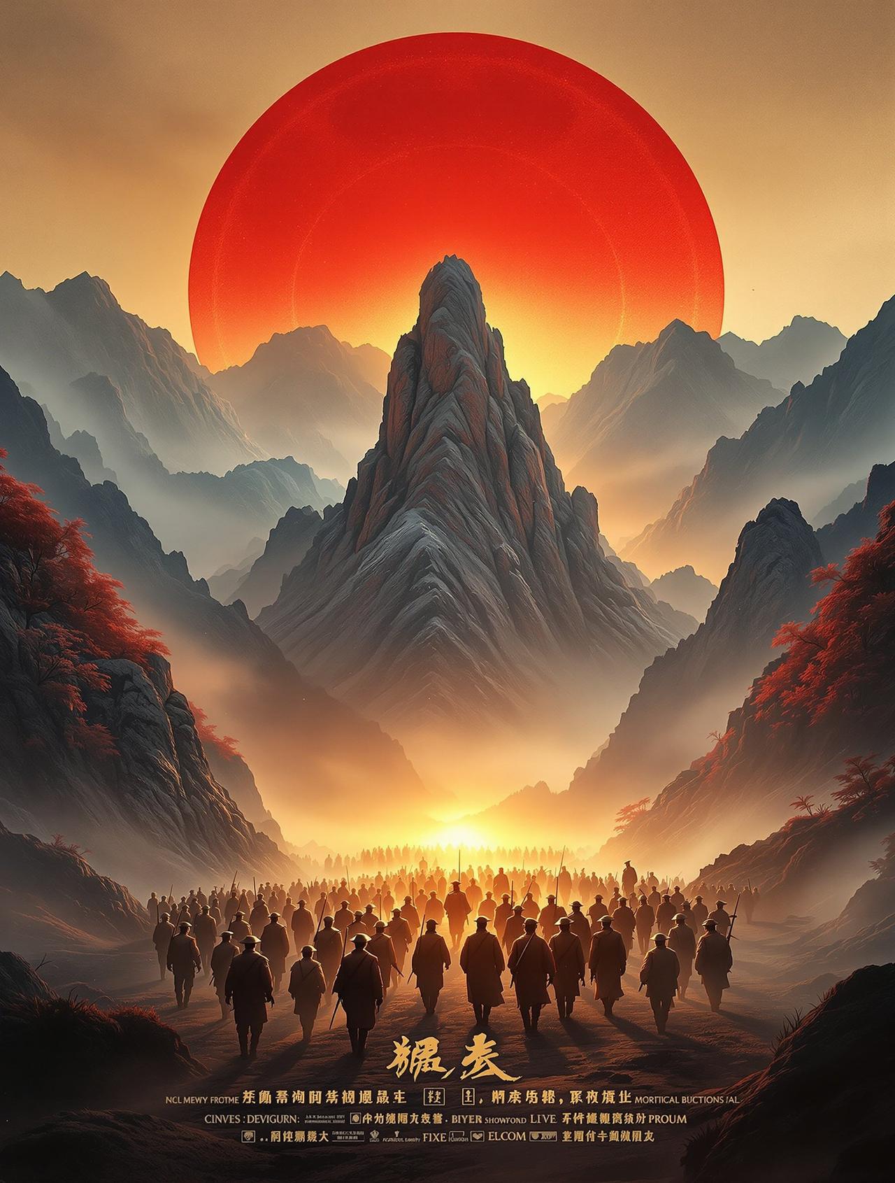 山河无恙